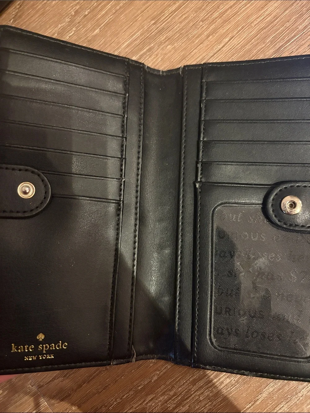 Kate Spade Wallet